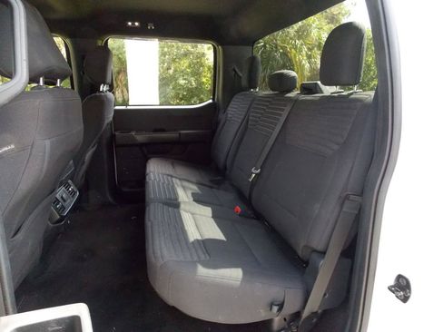 Used 2021 Ford F150 XL w/ STX Appearance Package AWD/4WD image 11