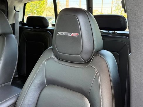Used 2022 Chevrolet Colorado ZR2 AWD/4WD image 2