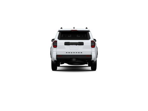 New 2026 Toyota 4Runner SR5 image 8