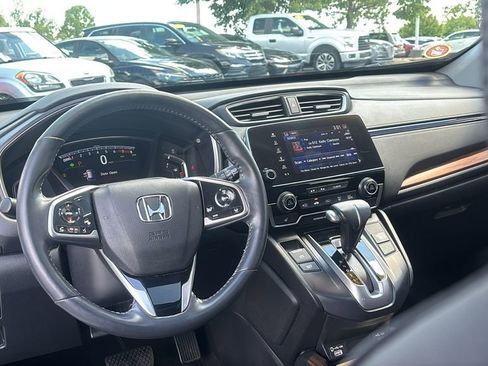 Used 2021 Honda CR-V Touring image 13