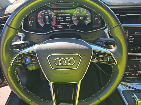 Used 2020 Audi A7 3.0T Premium Plus w/ Premium Plus Package AWD/4WD image 5