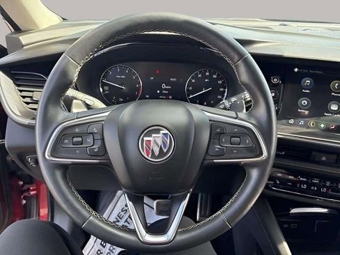 Used 2023 Buick Envision Preferred w/ Sport Touring Package AWD/4WD image 8