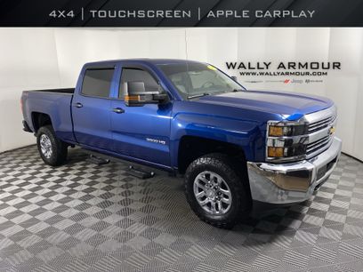 Used 2018 Chevrolet Silverado 2500 W/T w/ WT Convenience Package