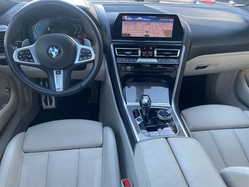 Used 2020 BMW 840i Gran Coupe xDrive w/ M Sport Package image 11