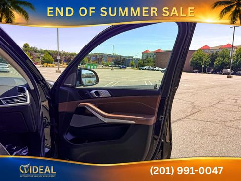 Used 2021 BMW X7 xDrive40i w/ Premium Package AWD/4WD image 13