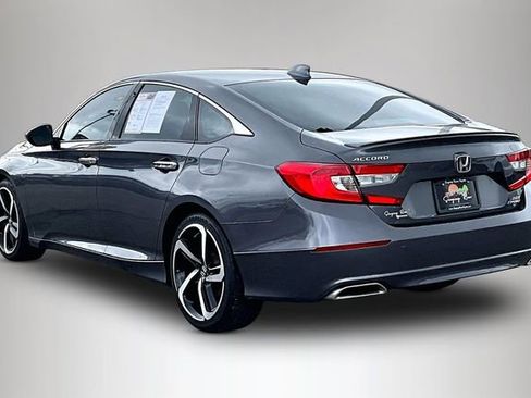 Used 2020 Honda Accord Sport image 4