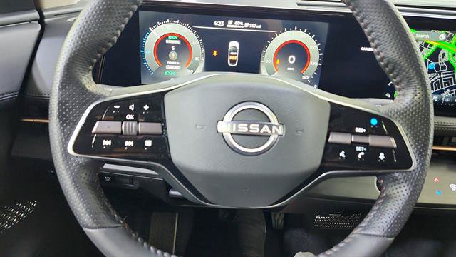 Certified 2024 Nissan Ariya AWD image 14