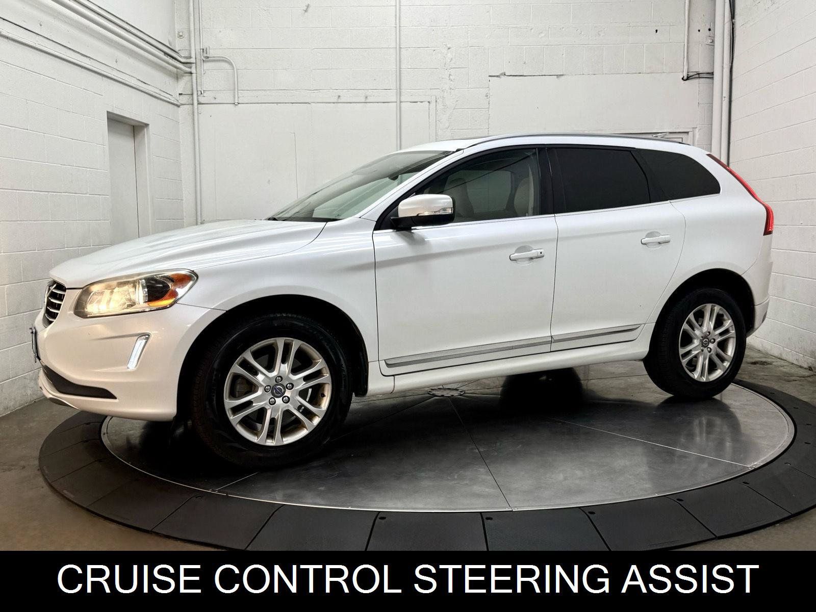 Used 2015 Volvo XC60 T5 AWD/4WD image 4