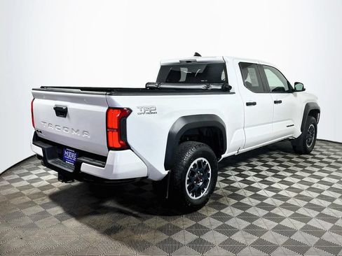 Used 2024 Toyota Tacoma TRD Off-Road AWD/4WD image 7
