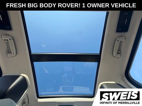 Used 2020 Land Rover Range Rover HSE AWD/4WD image 30