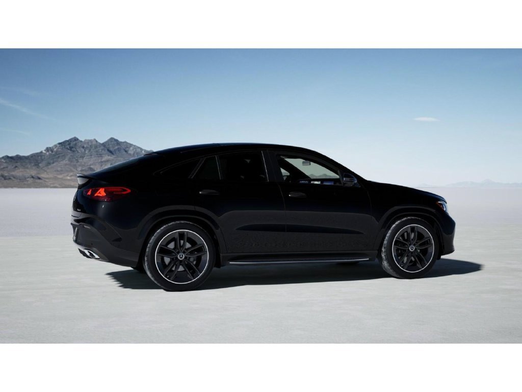 New 2027 Mercedes-Benz GLE 450 4MATIC Coupe image 18