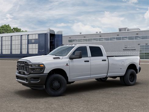 New 2026 RAM 3500 Tradesman image 2
