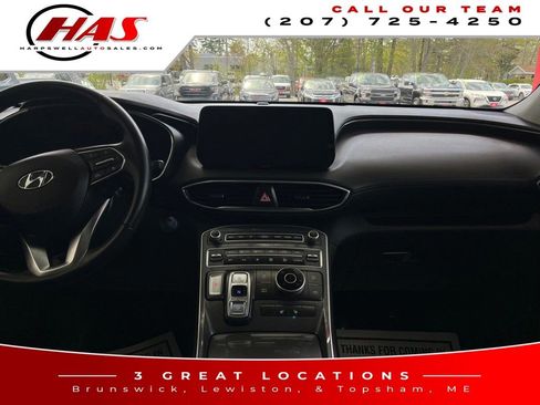 Used 2023 Hyundai Santa Fe SEL AWD/4WD image 16