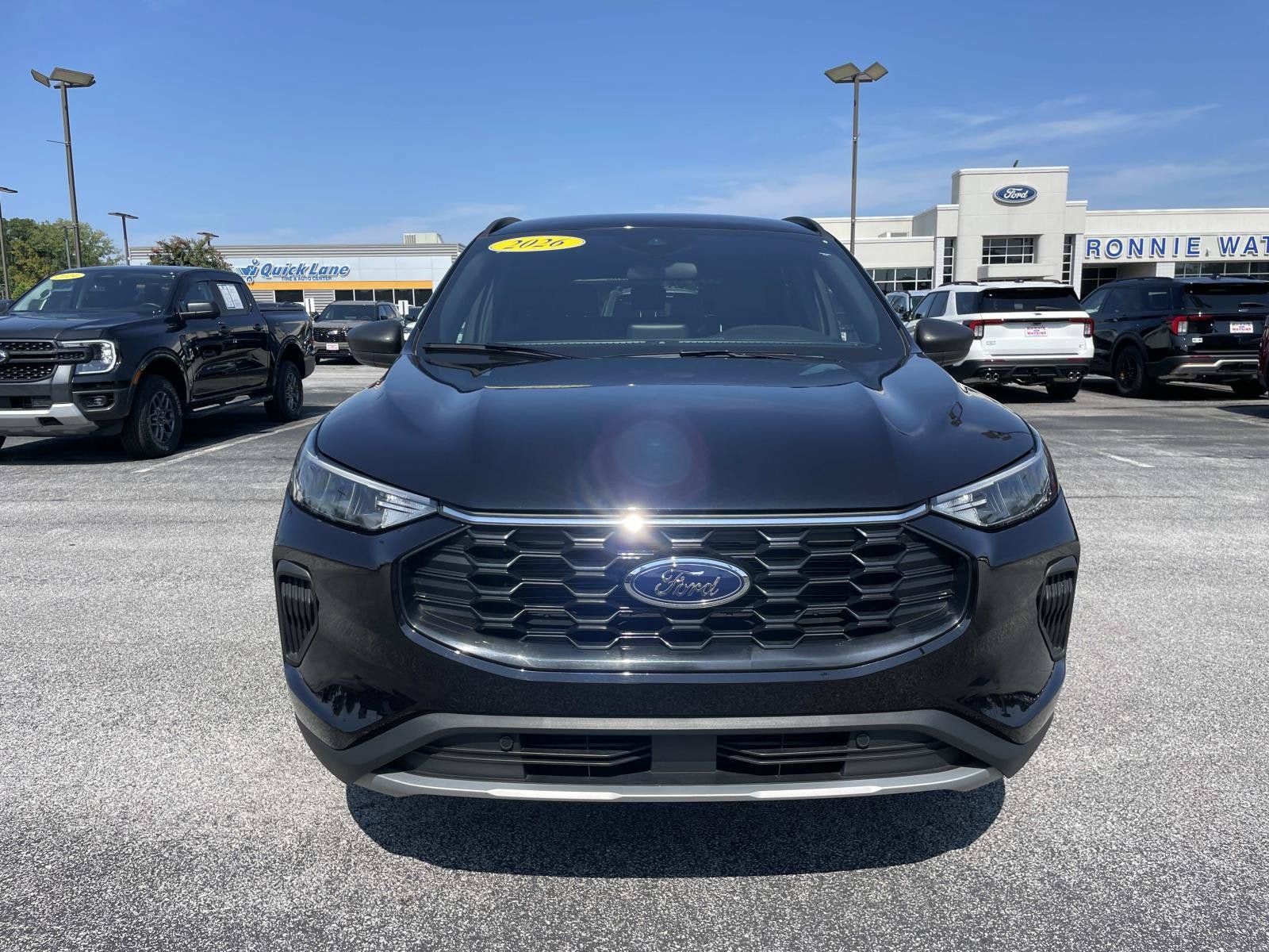 Used 2026 Ford Escape ST-Line FWD image 11