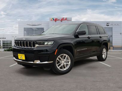 New 2026 Jeep Grand Cherokee L Laredo