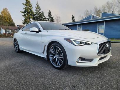 Used 2017 INFINITI Q60 3.0t w/ Premium Plus Package 3.0T
