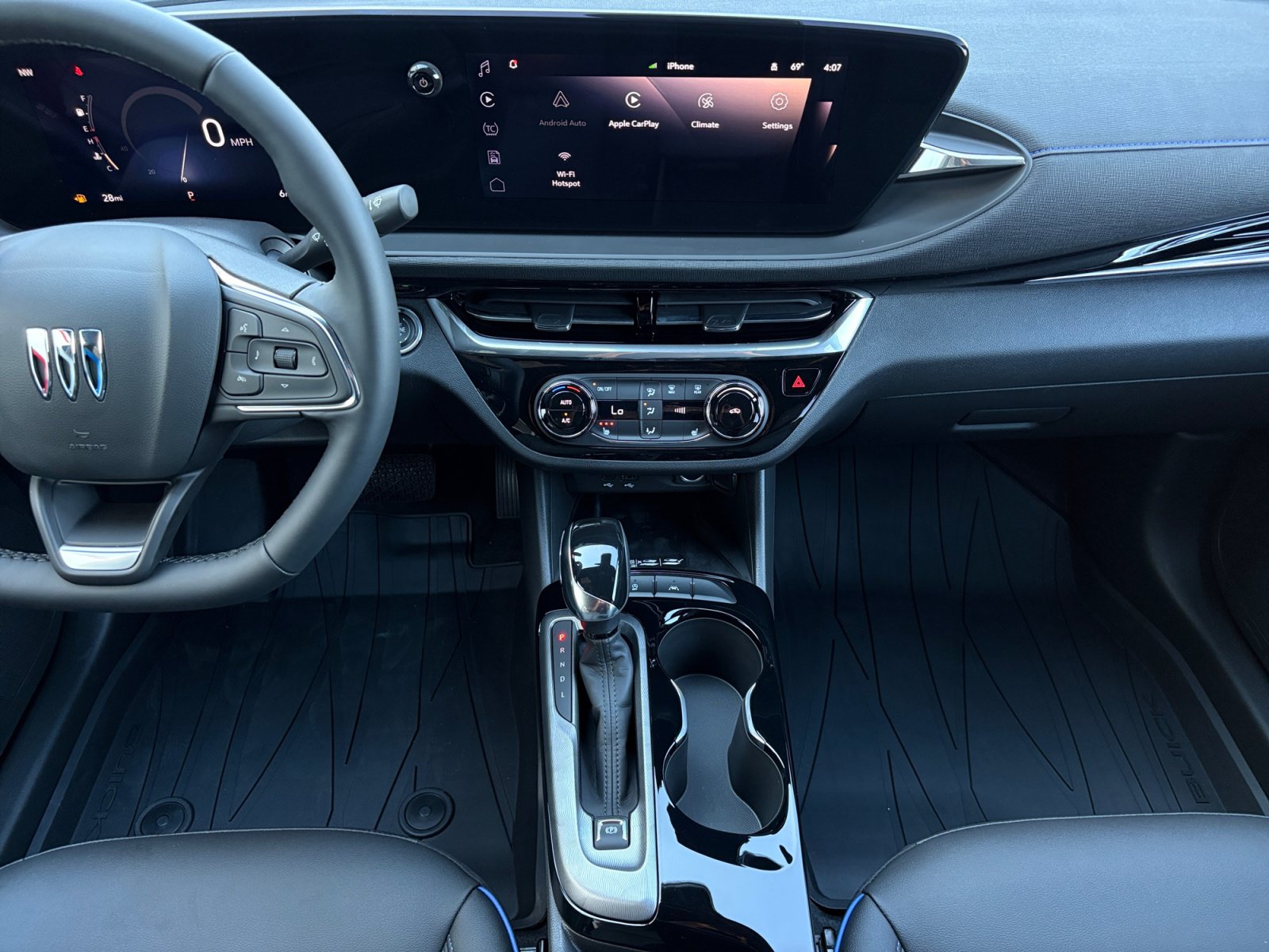 New 2026 Buick Envista Sport Touring w/ Convenience I Package FWD image 22