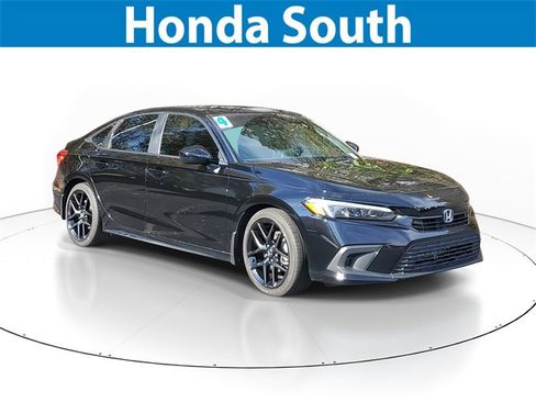Certified 2024 Honda Civic Sport image 1