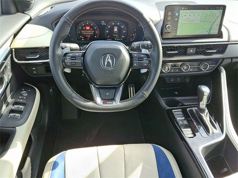 Certified 2025 Acura ADX A-Spec image 11