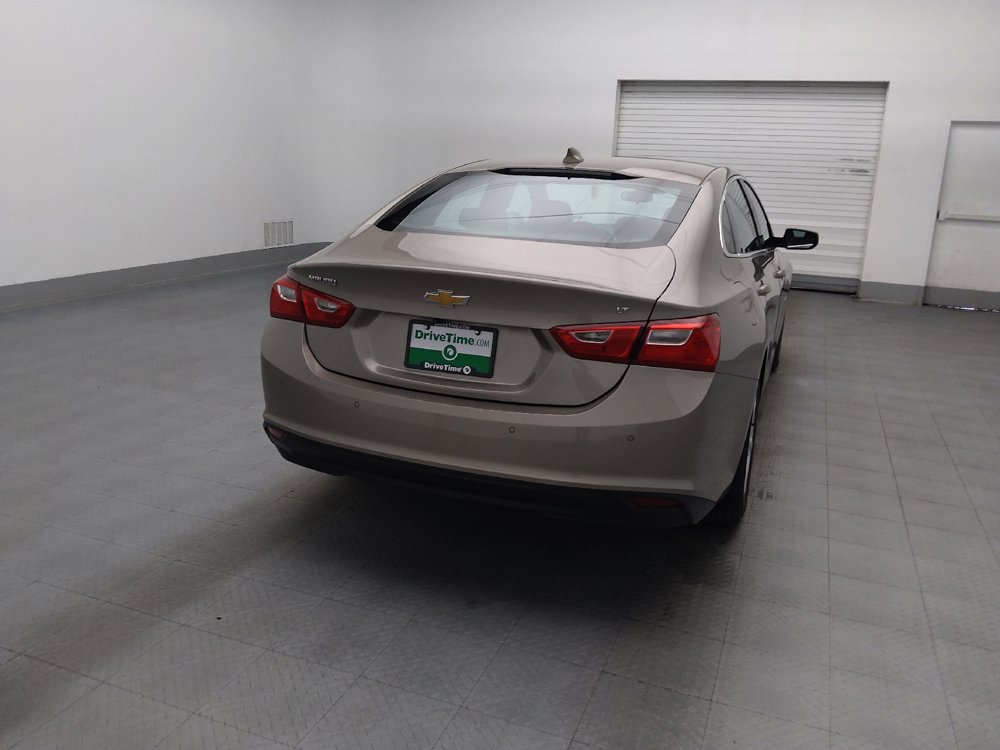 Used 2025 Chevrolet Malibu LT FWD image 7