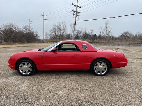 Used 2002 Ford Thunderbird Deluxe image 1