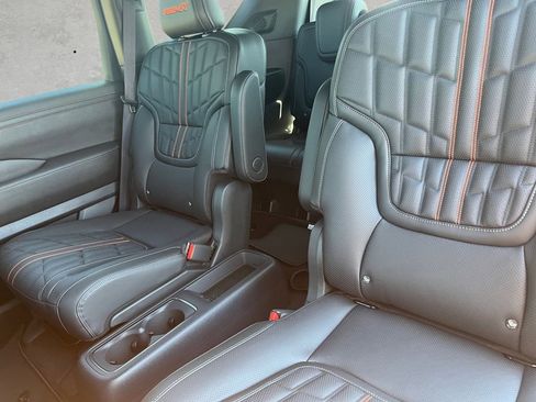 New 2026 Nissan Armada PRO-4X image 22