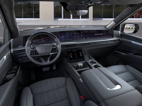 New 2026 Cadillac Escalade V AWD/4WD image 18