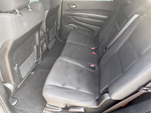 Used 2025 Dodge Durango R/T w/ Blacktop Package AWD/4WD image 23