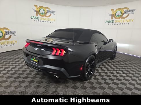 Used 2024 Ford Mustang Premium RWD image 10