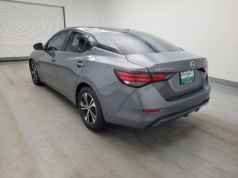 Used 2023 Nissan Sentra SV w/ All-Weather Package FWD image 5