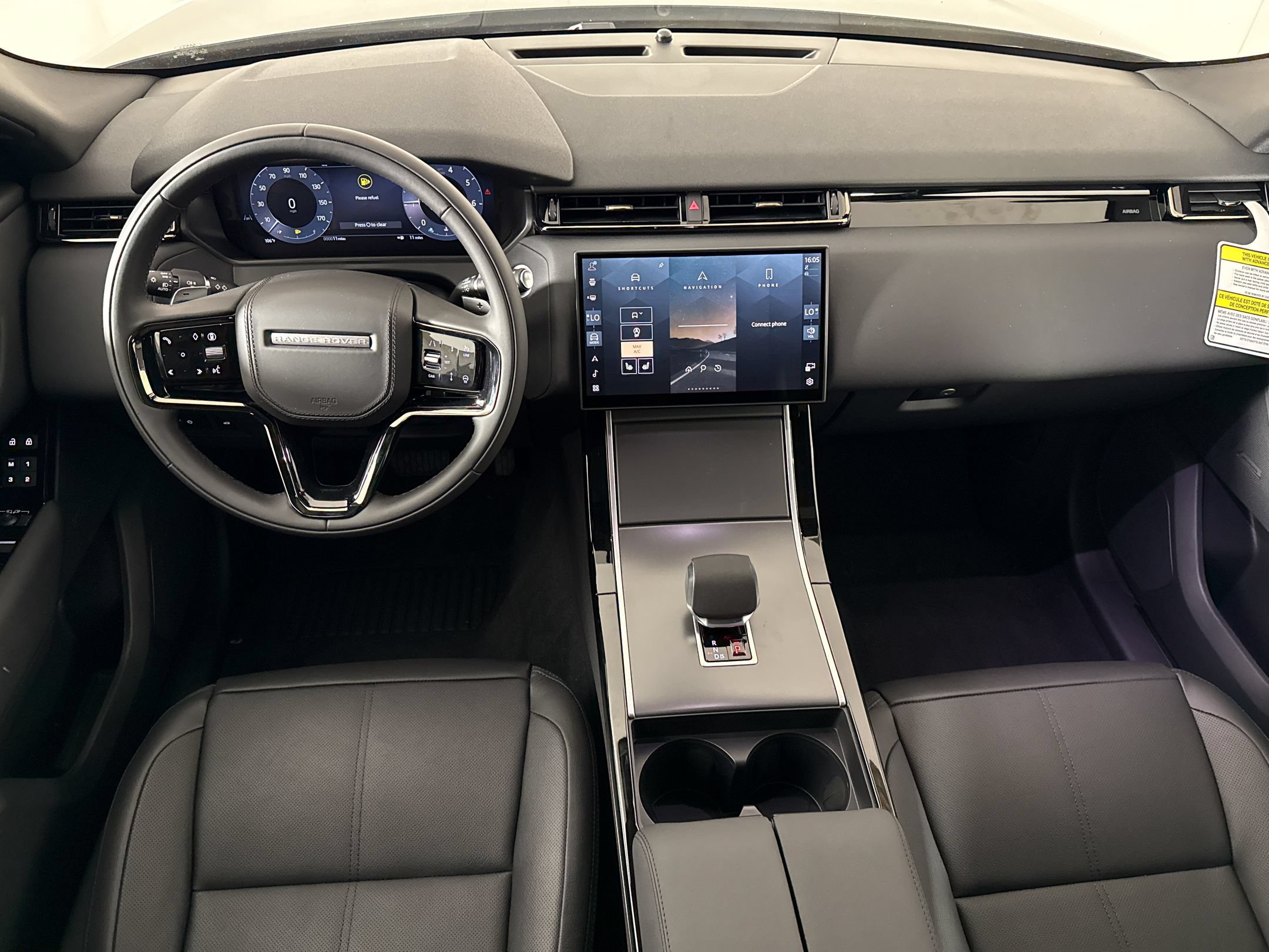 New 2026 Land Rover Range Rover Velar S AWD/4WD image 16