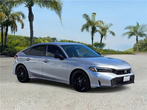 Used 2026 Honda Civic Sport image 3