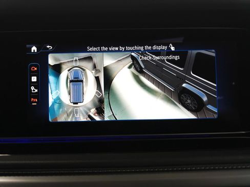 Used 2025 Mercedes-Benz G 580 w/ Seat Comfort Package image 21