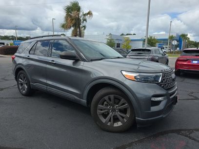 Used 2021 Ford Explorer XLT w/ Equipment Group 202A