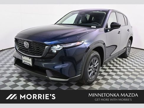 New 2026 MAZDA CX-5 Select AWD/4WD image 1