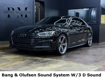 Used 2019 Audi S5 Premium Plus w/ Premium Plus