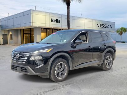 Used 2025 Nissan Rogue SV