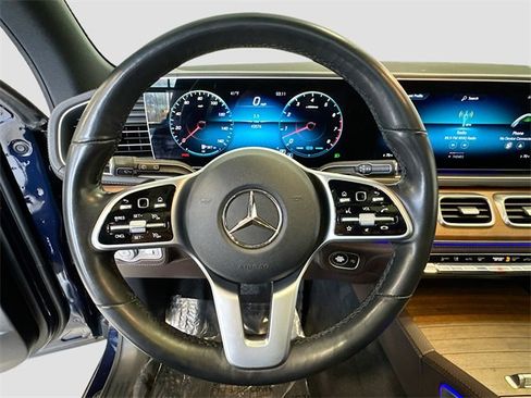 Certified 2021 Mercedes-Benz GLE 450 GLE 450 w/ Premium Package image 11