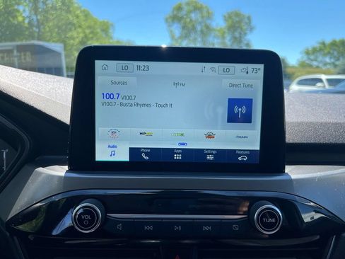 Used 2025 Ford Escape Active AWD/4WD image 16