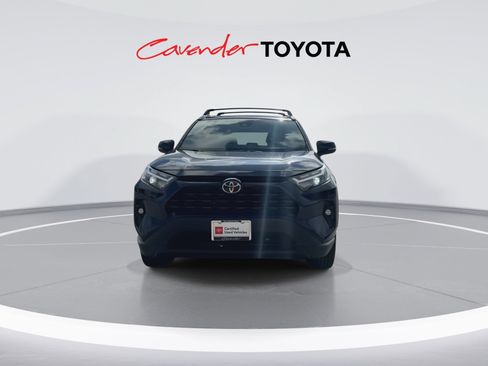 Certified 2023 Toyota RAV4 XLE Premium FWD image 3
