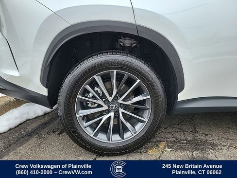 Used 2024 Lexus NX 350 AWD w/ Premium Package image 20