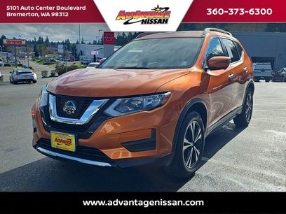 Used 2019 Nissan Rogue SV w/ Sun & Sound Touring Package