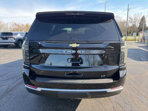 New 2026 Chevrolet Tahoe LT AWD/4WD image 4