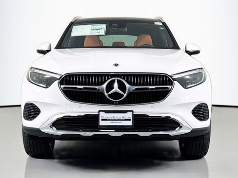 New 2026 Mercedes-Benz GLC 300 4MATIC image 2