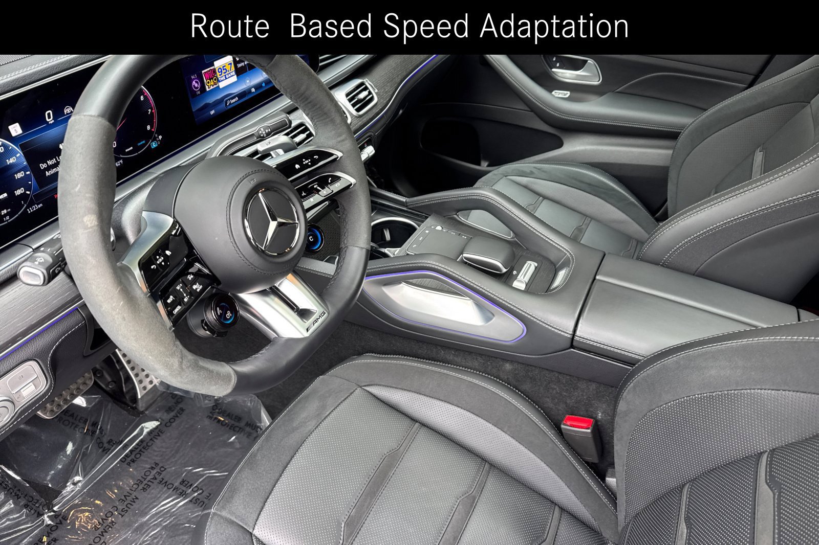 Certified 2024 Mercedes-Benz GLE 53 AMG 4MATIC Coupe image 14