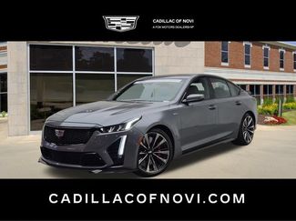 Certified 2022 Cadillac CT5 V Blackwing w/ Carbon Fiber Package 2 RWD video 1