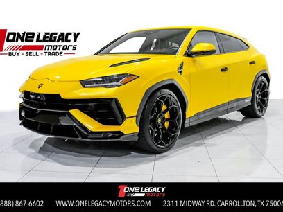 Used 2024 Lamborghini Urus Performante