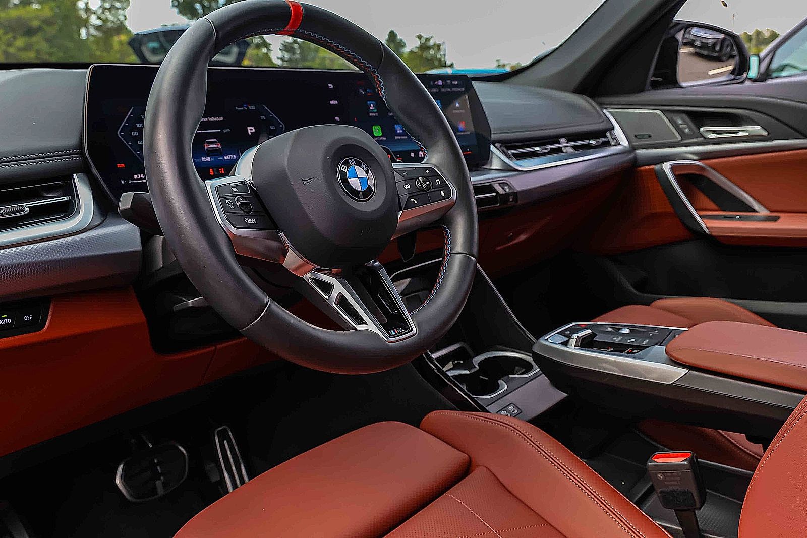 Used 2026 BMW X1 M35i AWD/4WD image 7
