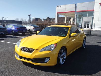 Used 2010 Hyundai Genesis 3.8