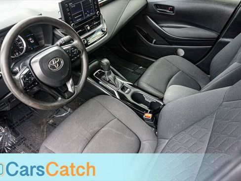 Used 2022 Toyota Corolla LE w/ LE Premium Package FWD image 17